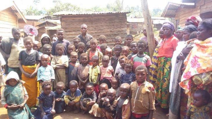A Bukavu, tra sogno e realtà