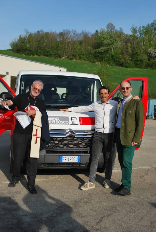 Progetto «ragazzi in movimento» a castel de' britti (bo)