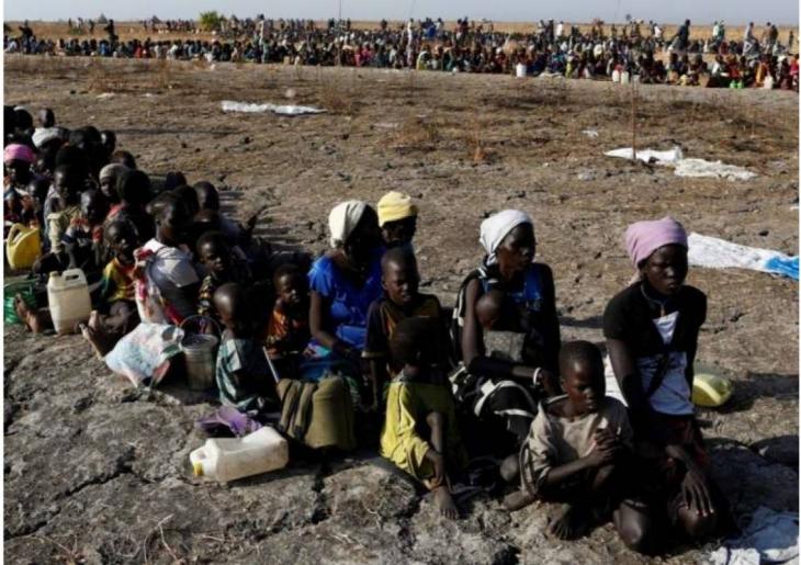 Notizie di natale nel dramma del Sud Sudan