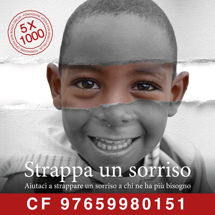 Campagna selezionata dalla Fondazione